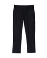 Vuori Meta Elastic Waist Pant - Black Black