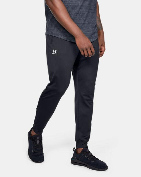 Under Armour Men's Ua Sportstyle Joggers Black/white