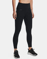 Under Armour Women's Ua Motion Ankle Leggings Black/jet gray