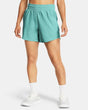 Under Armour Women's UA Vanish 5" Shorts - Radial Turquoise Radial Turquoise