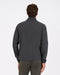 Vuori Men's Venture Track Jacket - Black Linen Texture Black Linen Texture