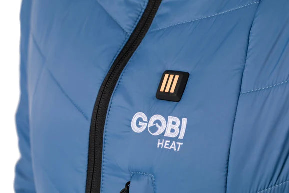 Gobi Heat Victoria Heated Coat (5-Zone)