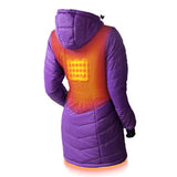 Gobi Heat Victoria Heated Coat (5-Zone)