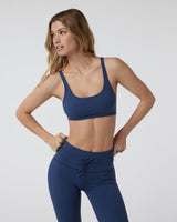 Vuori Women's Yosemite Bra - French Blue French Blue
