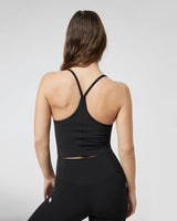 Vuori Women's AllTheFeels Tank - Black Black