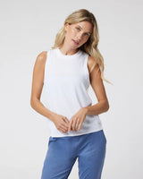 Vuori Women's Energy Top Long - White White