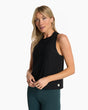 Vuori Women's Energy Top Black