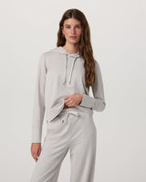 Vuori Halo Essential Hoodie - Ecru Heather Ecru Heather