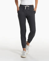Vuori Women's Performance Jogger Charcoal heather