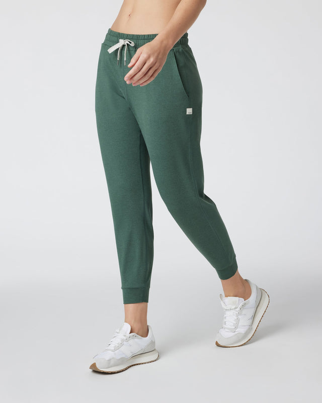 Vuori Women's Performance Jogger - Marsh Heather Marsh Heather