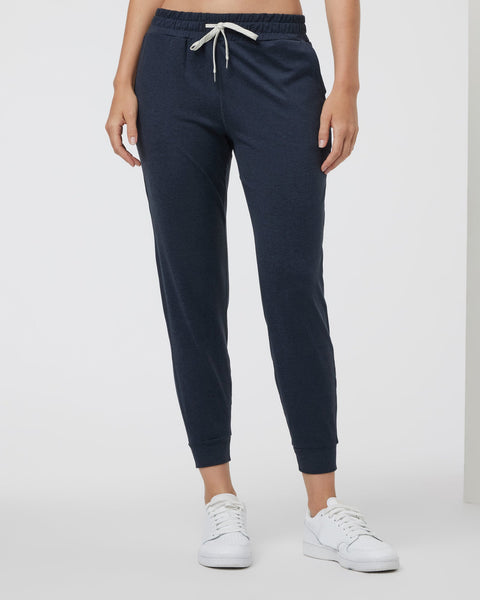 Vuori Women's Performance Jogger - Midnight Heather