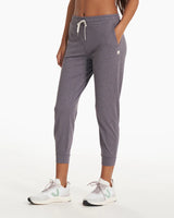 Vuori Women's Performance Jogger Sawyer heather