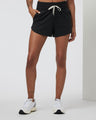 Vuori Halo Performance Short 2.0 - 3in. - Black Heather Black Heather /  / 3in.