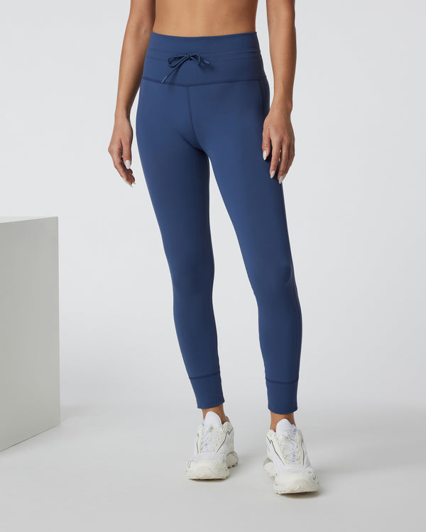 Vuori Women's Daily Legging - French Blue French Blue