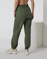 Vuori Women's Birch Jogger - Army Army