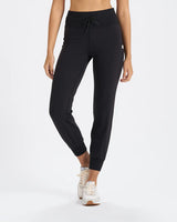 Vuori Women's Daily Jogger Black