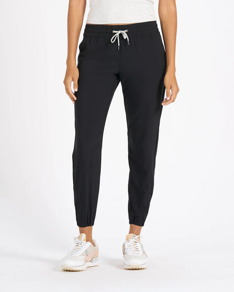 Vuori Women's Weekend Jogger Black