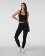 Vuori Women's Daily Pocket Legging - Black Black
