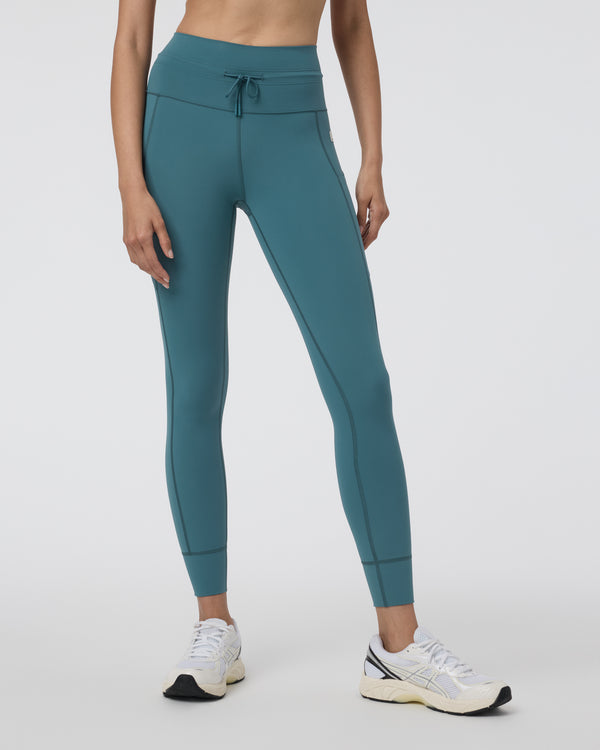 Vuori Daily Pocket Legging - Tidal Tidal /  / Regular