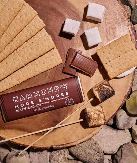 Hammond's Candies Vanilla Bean Marshmallows