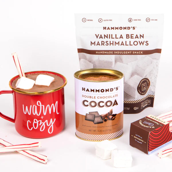 Hammond's Candies Vanilla Bean Marshmallows