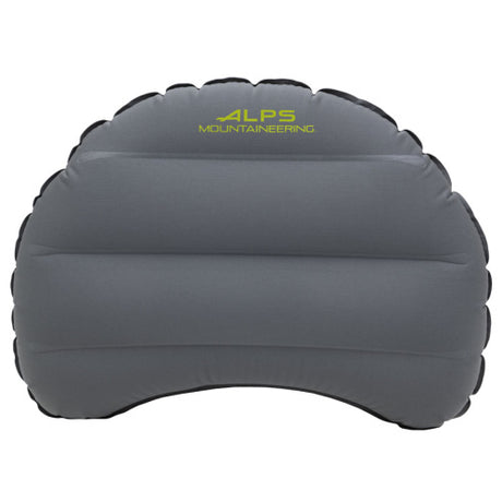 Alps Mountaineering Versa Pillow Gray 12x17in Gray