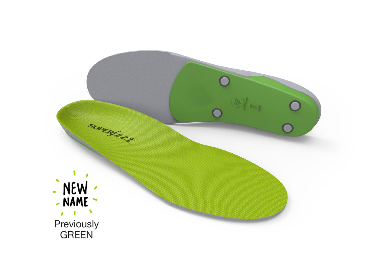Superfeet All-Purpose Support High Arch - Green