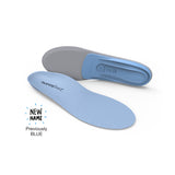Superfeet All-Purpose Support Medium Arch - Blue Blue