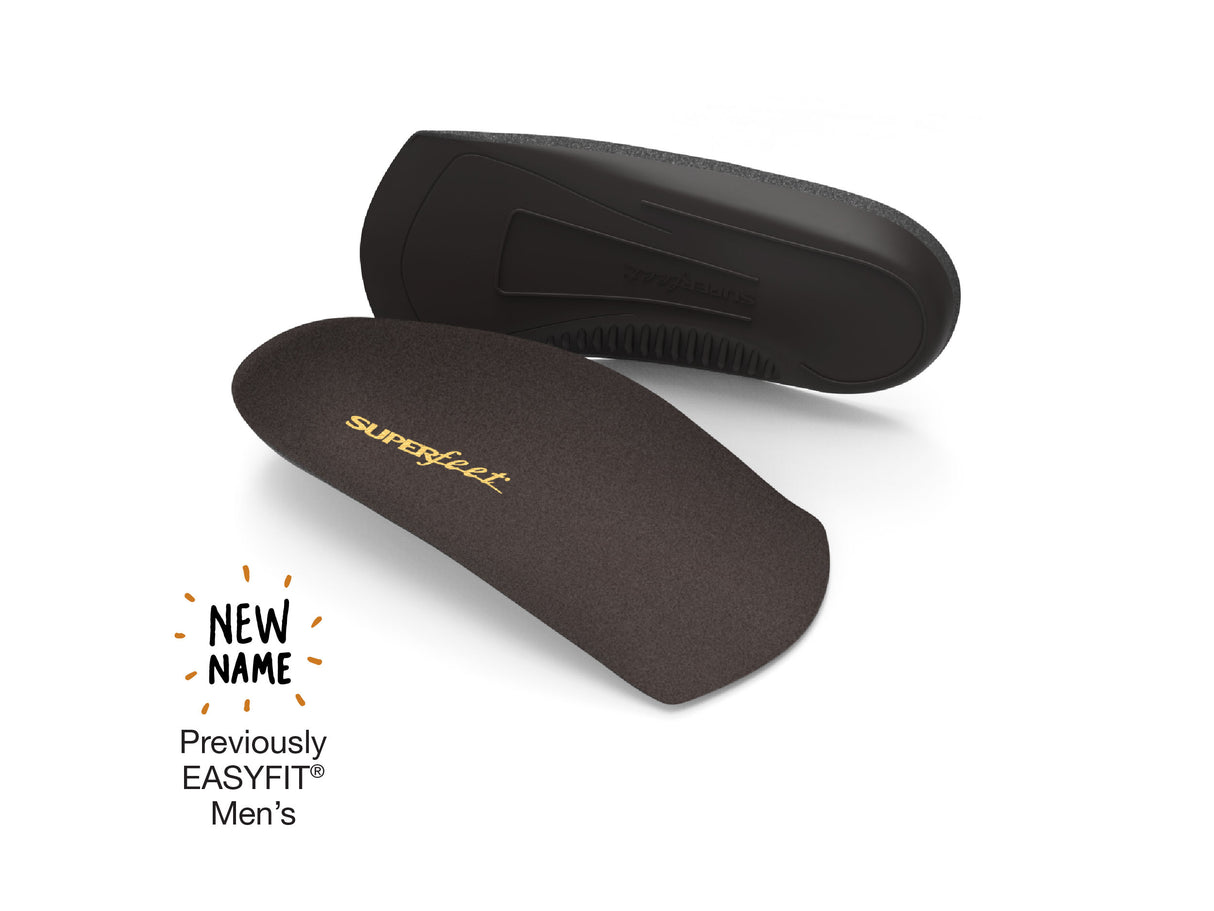 Superfeet Casual Mens Easyfit - Java Java