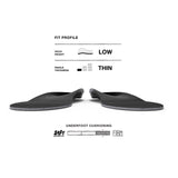 Superfeet All-Purpose Support Low Arch - Black