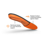 Superfeet All-Purpose High Impact Support - Orange