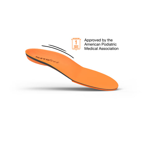 Superfeet All-Purpose High Impact Support - Orange