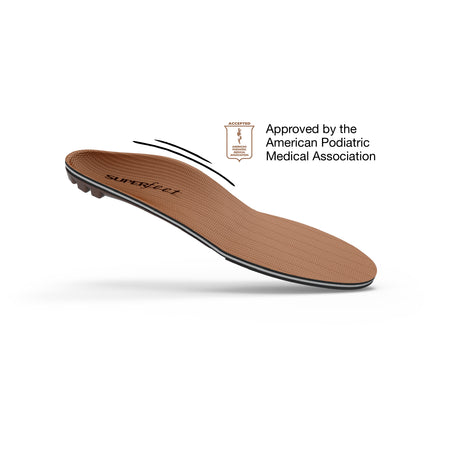 Superfeet All-Purpose Memory Foam Support - Copper