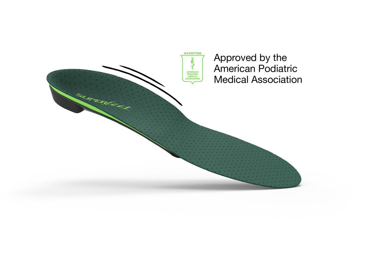 Superfeet Casual Pain Relief - Limestone