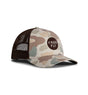 Free Fly Apparel Camo Trucker Hat - Vintage Camo Vintage Camo