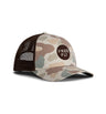 Free Fly Apparel Camo Trucker Hat - Vintage Camo Vintage Camo