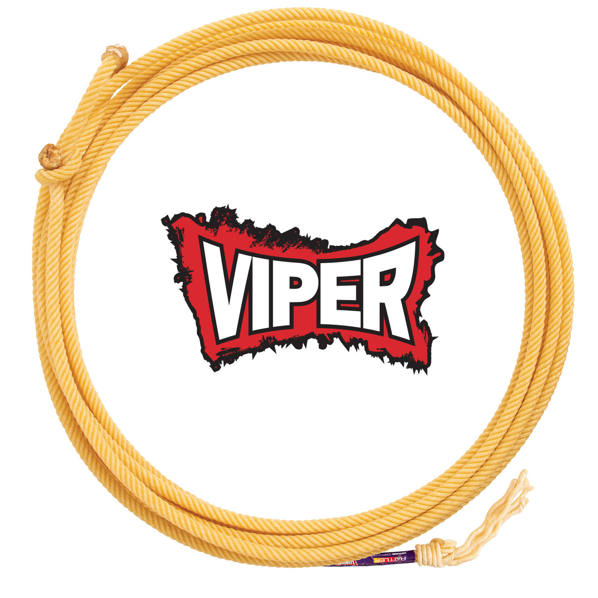 Rattler Rope Viper Calf Rope - 10