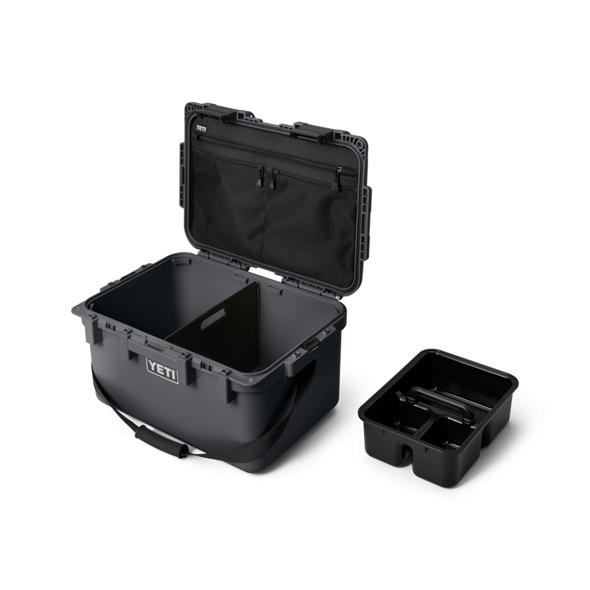 Yeti Loadout Gobox 30 2.0 Black Black