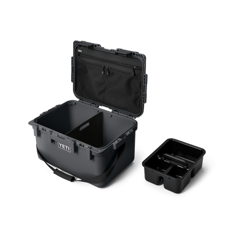 Yeti Loadout Gobox 30 2.0 Black Black