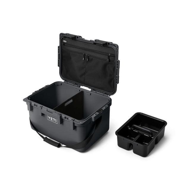 Yeti Loadout Gobox 30 2.0 Black Black