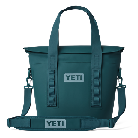 Yeti Hopper M15 Soft Cooler Agave teal