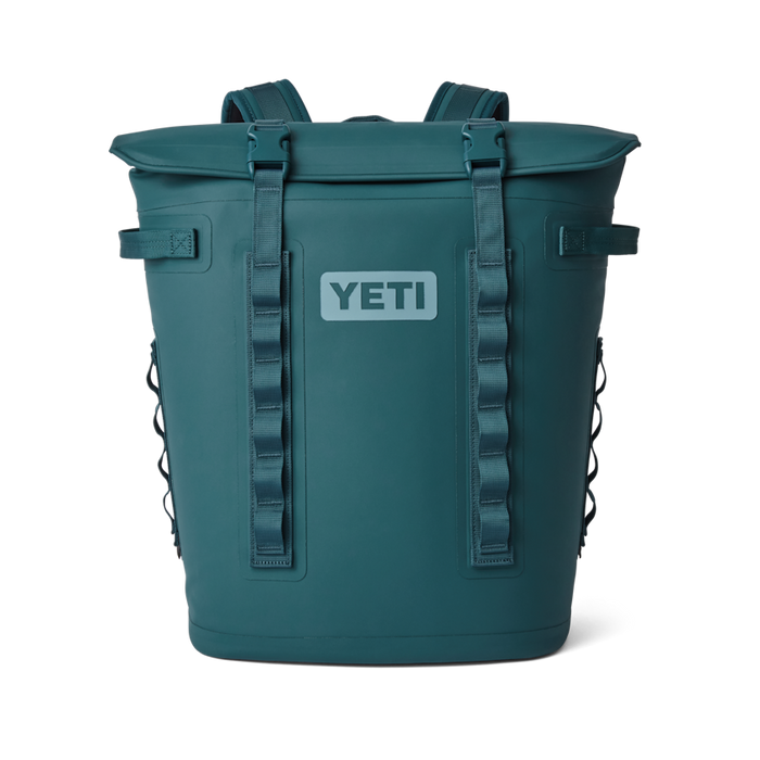 Yeti Hopper M20 Backpack Soft Cooler Agave teal