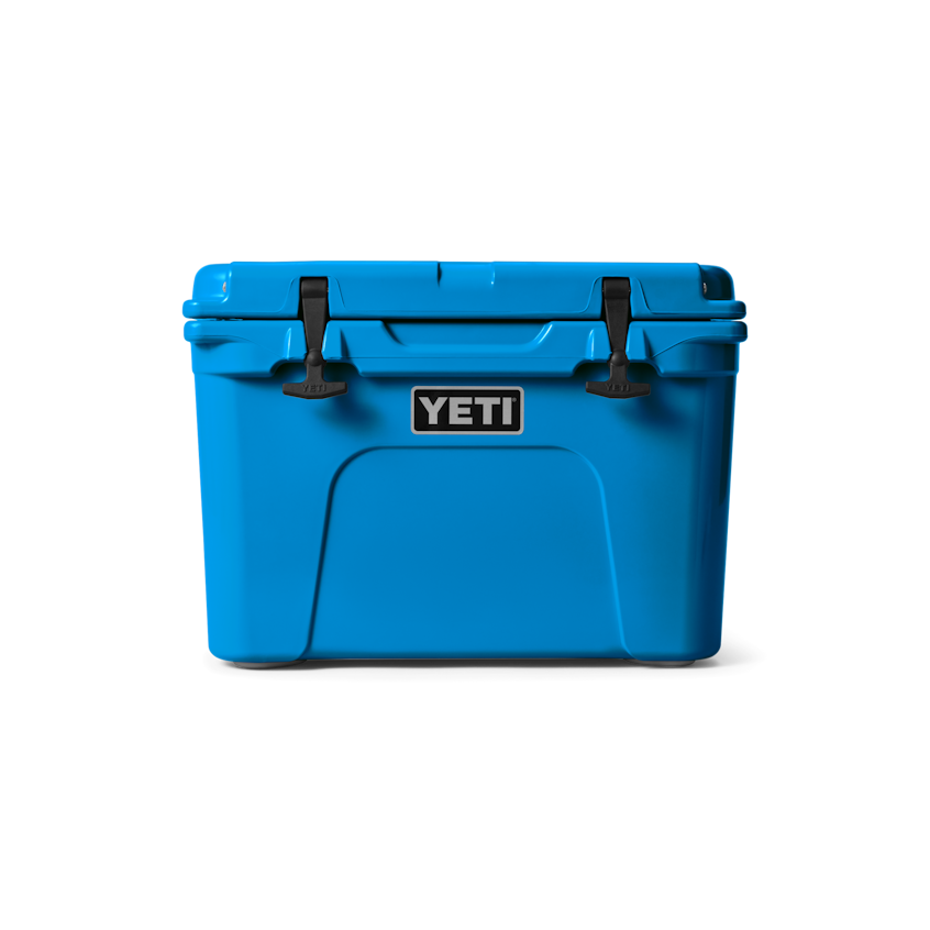 Yeti Tundra 35 Cooler Big wave blue
