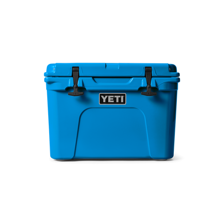 Yeti Tundra 35 Cooler Big wave blue