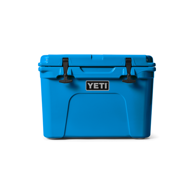 Yeti Tundra 35 Cooler Big wave blue