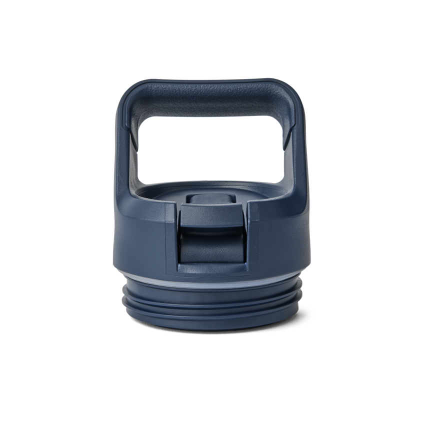 Yeti Rambler Bottle Straw Cap Navy