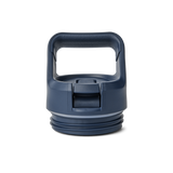 Yeti Rambler Bottle Straw Cap Navy