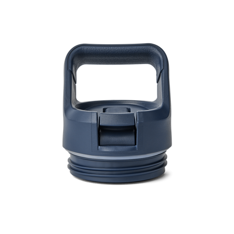 Yeti Rambler Bottle Straw Cap Navy