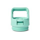 Yeti Rambler Bottle Straw Cap Seafoam