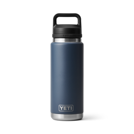 Yeti Rambler Bottle Chug 26oz Navy